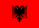 Albania flag