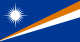 Islas Marshall flag