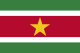 Surinam flag