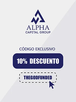 Alpha Capital Group discount banner