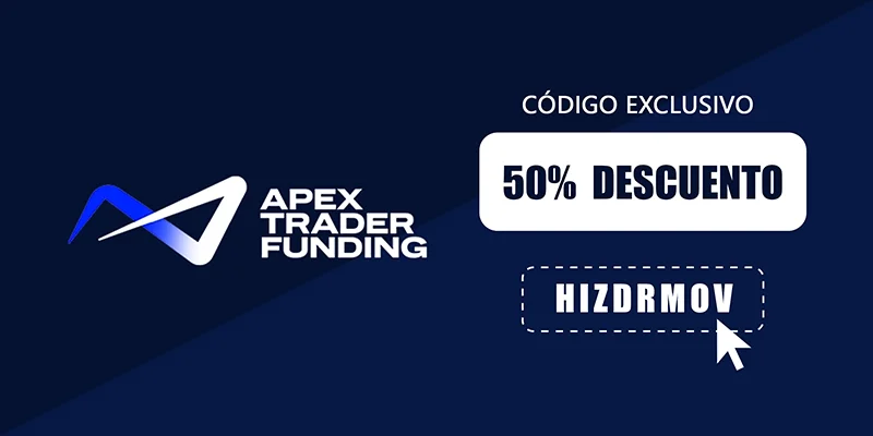 Apex Trading Funding discount banner