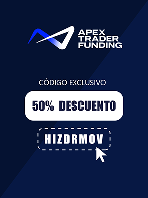 Apex Trading Funding discount banner