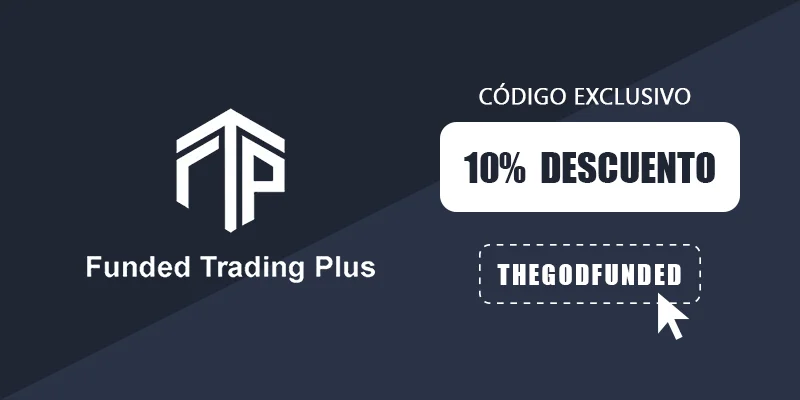 Funded Trading Plus discount banner