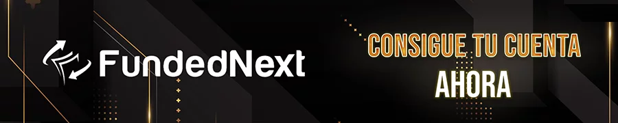 FundedNext banner