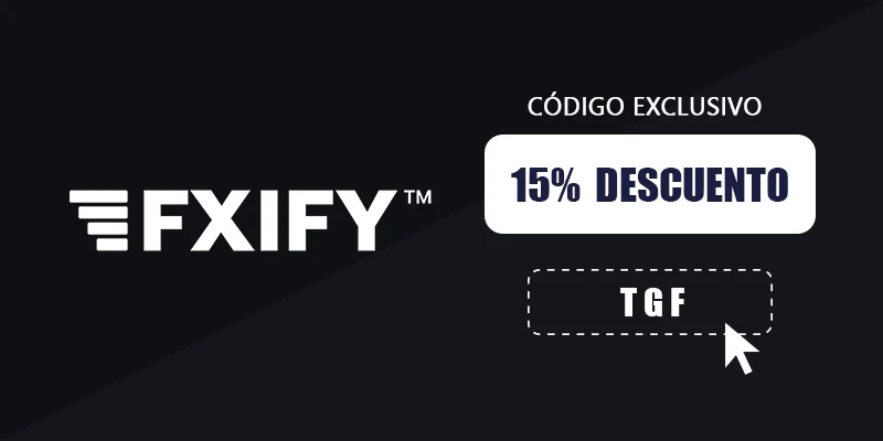 FXIFY discount banner