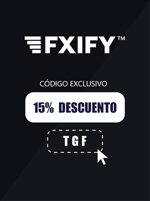 FXIFY discount banner