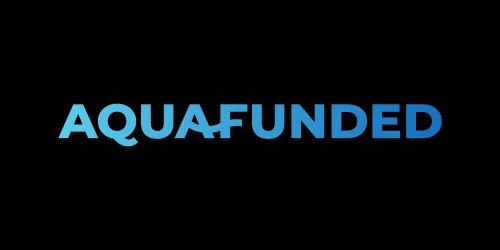 Logo review AquaFunded