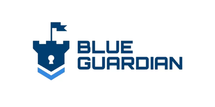 Logo review BlueGuardian