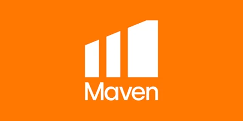 Logo review Maven