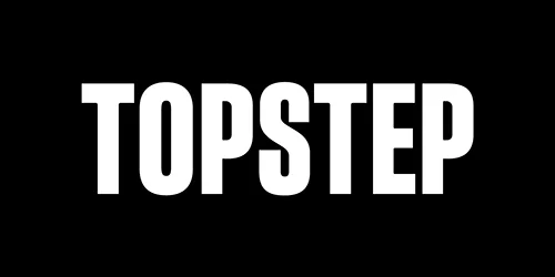 Logo review Topstep