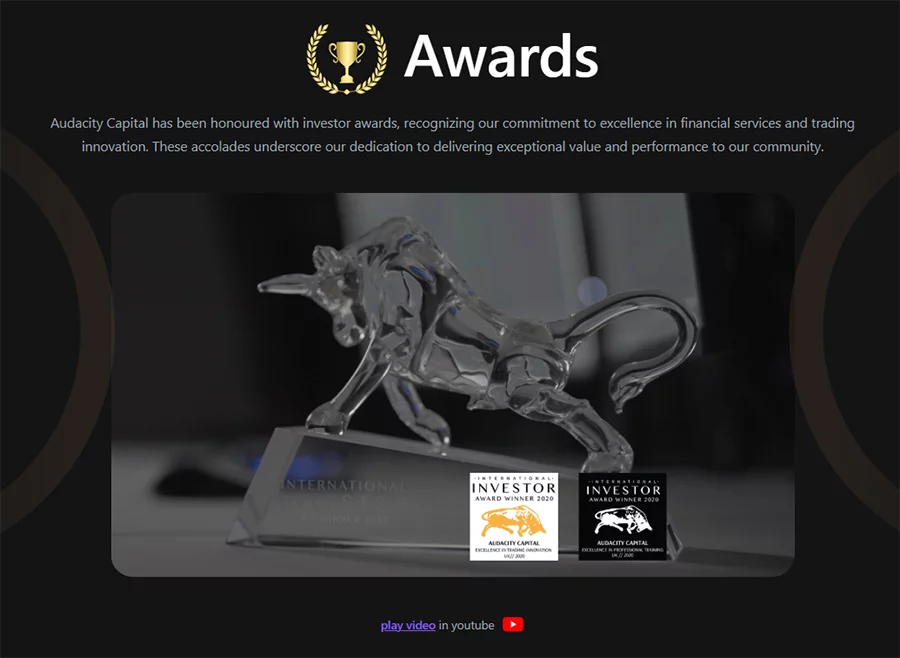 Shot from Audacity website