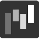 Exocharts logo